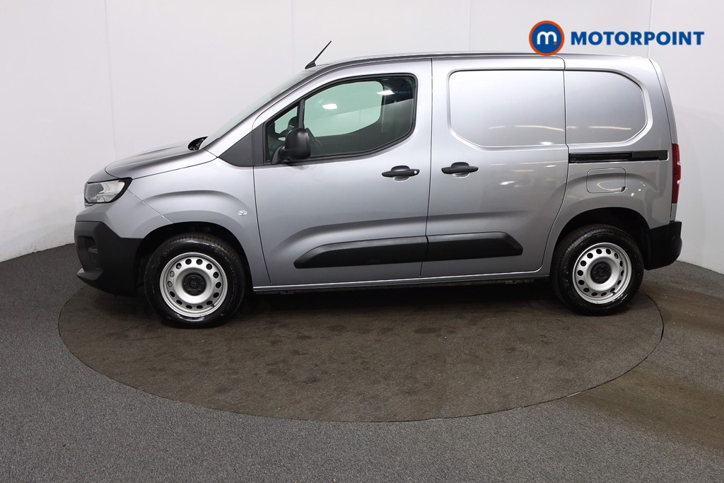Peugeot Partner Professional Manual Diesel Panel Van - Stock Number (1572882) - Passenger side