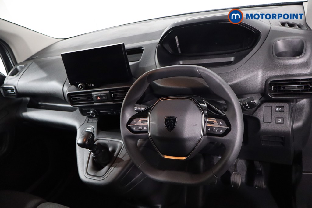 Peugeot Partner Professional Manual Diesel Panel Van - Stock Number (1572882) - 1st supplementary image