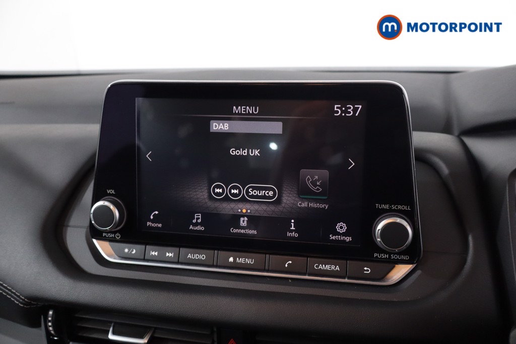 Nissan Qashqai Acenta Premium Automatic Petrol SUV - Stock Number (1572884) - 2nd supplementary image