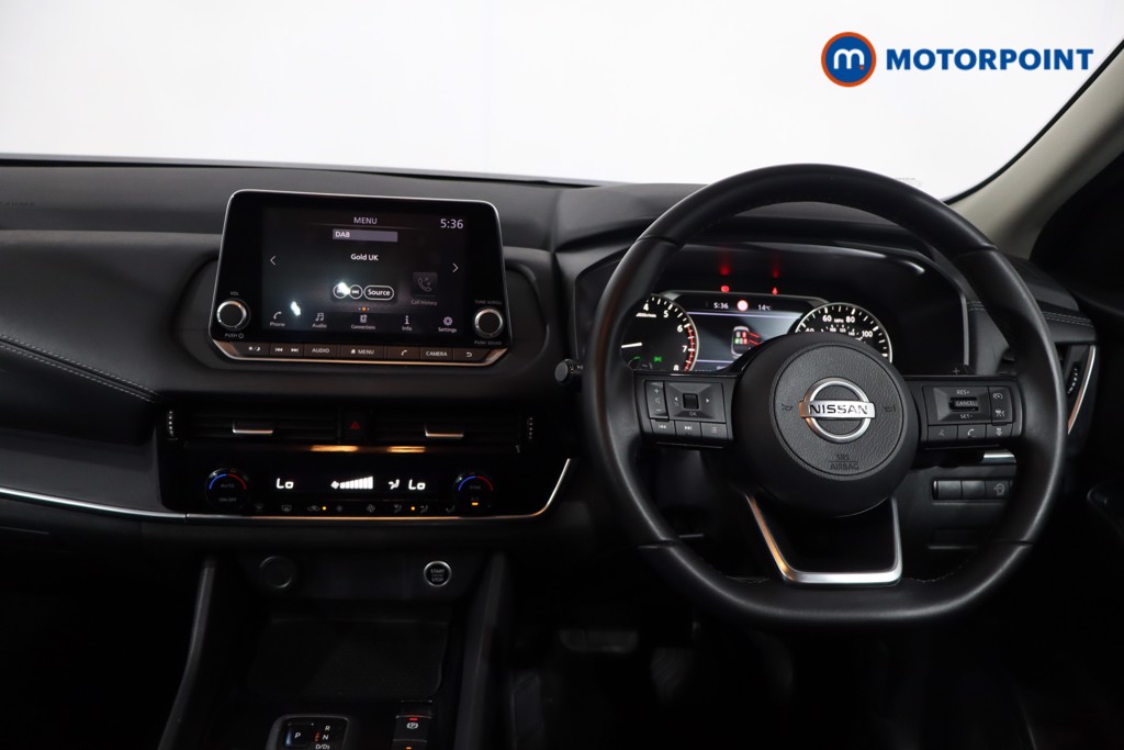 Nissan Qashqai Acenta Premium Automatic Petrol SUV - Stock Number (1572884) - 3rd supplementary image