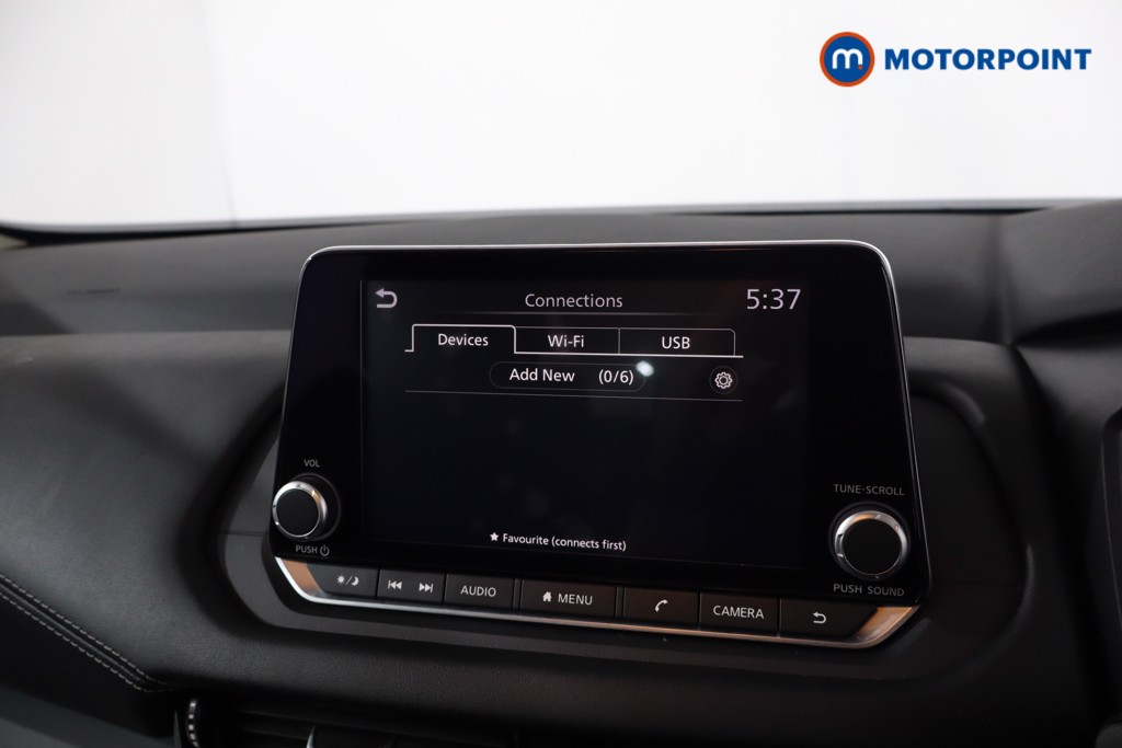 Nissan Qashqai Acenta Premium Automatic Petrol SUV - Stock Number (1572884) - 16th supplementary image
