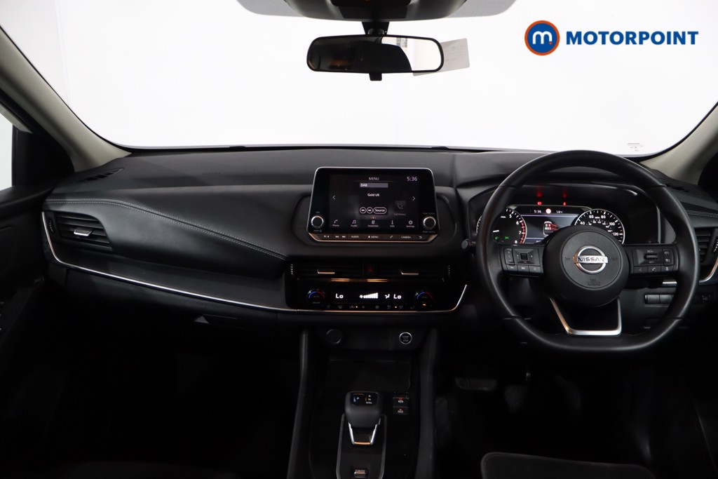 Nissan Qashqai Acenta Premium Automatic Petrol SUV - Stock Number (1572884) - 1st supplementary image