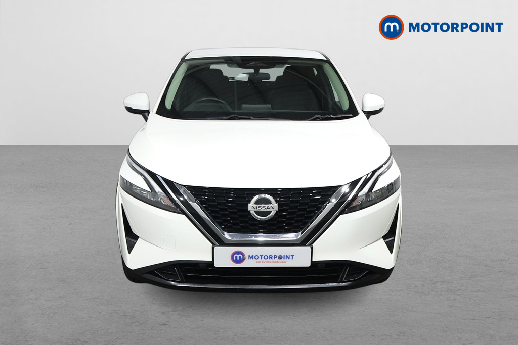 Nissan Qashqai Acenta Premium Automatic Petrol SUV - Stock Number (1572884) - Front bumper