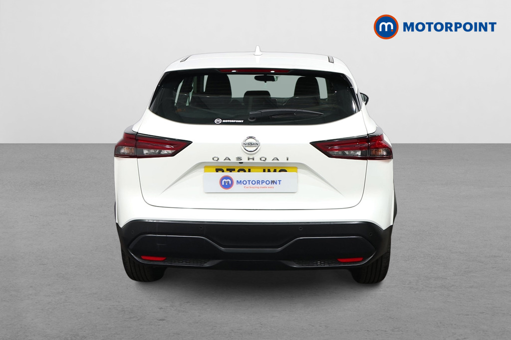 Nissan Qashqai Acenta Premium Automatic Petrol SUV - Stock Number (1572884) - Rear bumper