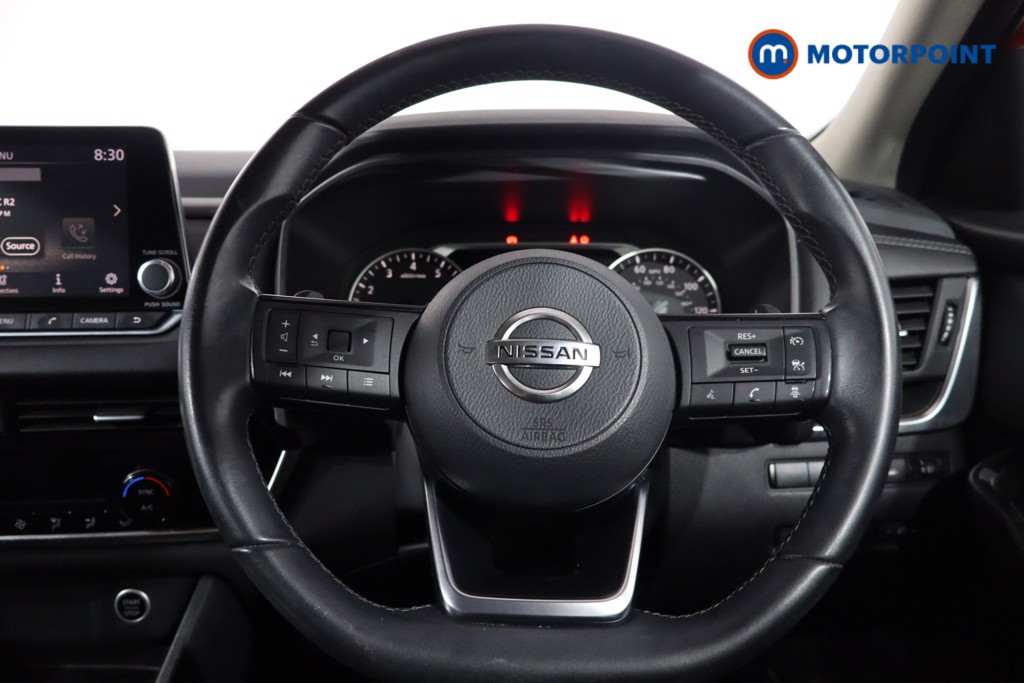 Nissan Qashqai Acenta Premium Automatic Petrol SUV - Stock Number (1572886) - 6th supplementary image
