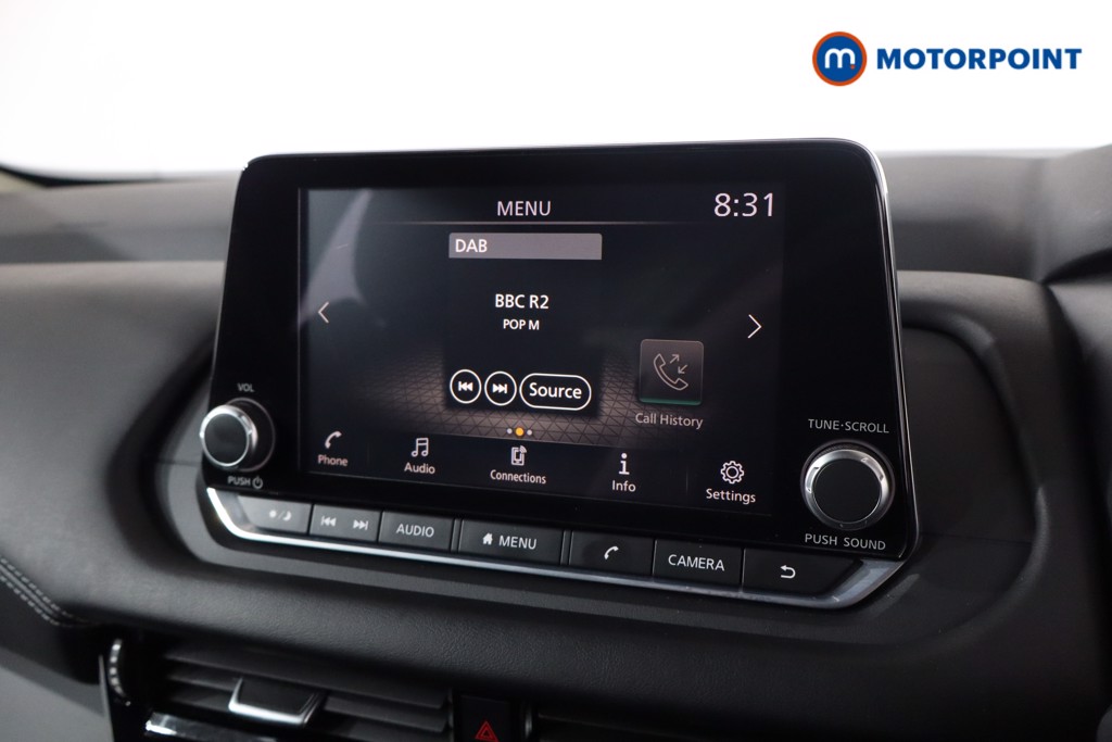Nissan Qashqai Acenta Premium Automatic Petrol SUV - Stock Number (1572886) - 15th supplementary image