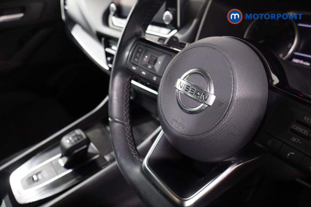 Nissan Qashqai Acenta Premium Automatic Petrol SUV - Stock Number (1572886) - 23rd supplementary image
