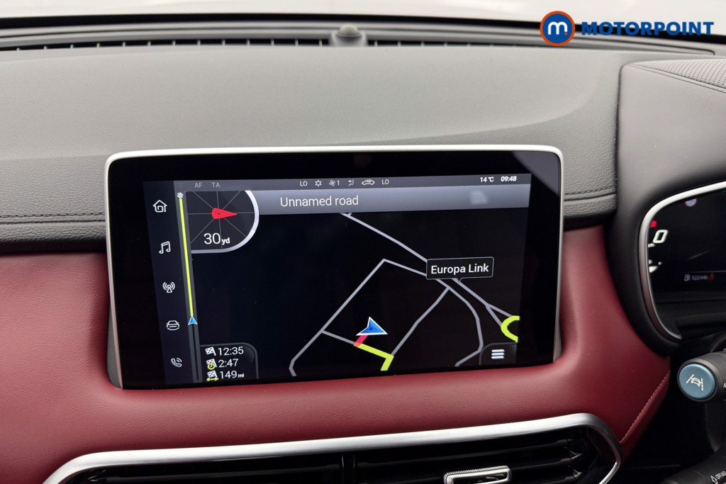 Mg Motor Uk HS Trophy Automatic Petrol SUV - Stock Number (1572893) - 2nd supplementary image
