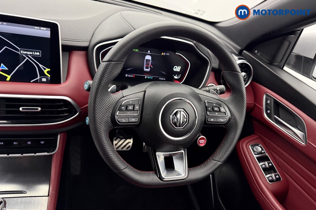 Mg Motor Uk HS Trophy Automatic Petrol SUV - Stock Number (1572893) - 3rd supplementary image