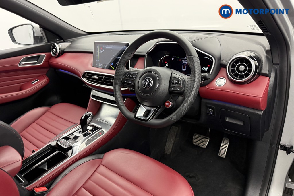 Mg Motor Uk HS Trophy Automatic Petrol SUV - Stock Number (1572893) - 4th supplementary image