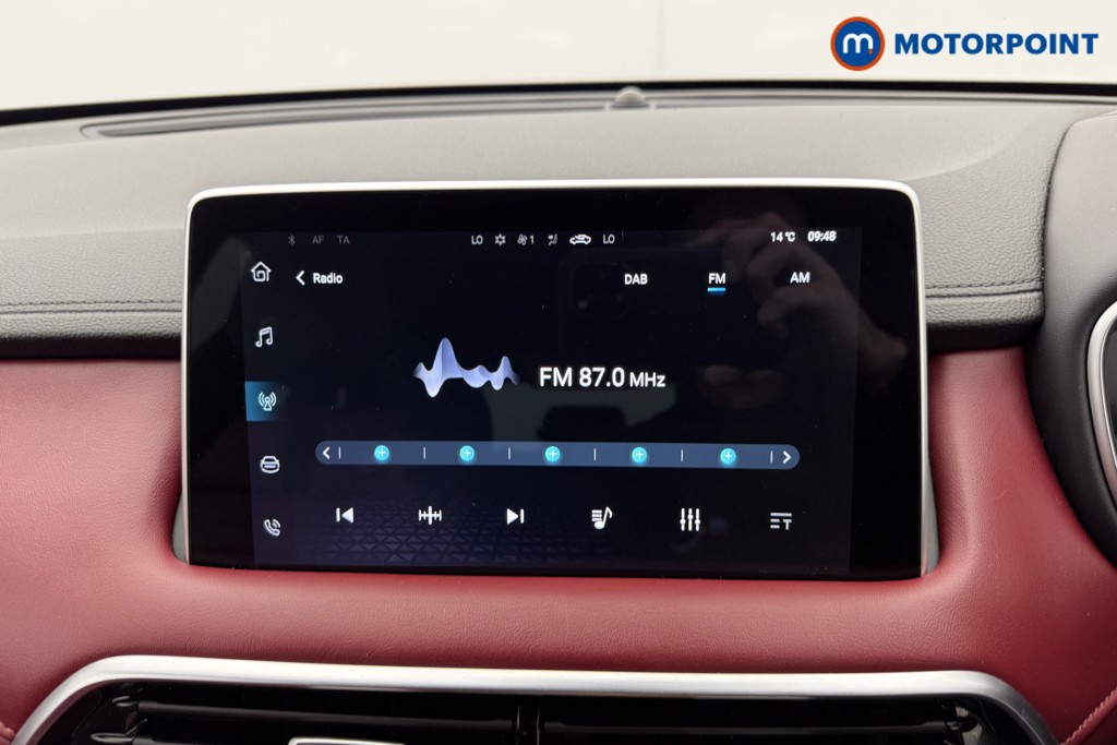 Mg Motor Uk HS Trophy Automatic Petrol SUV - Stock Number (1572893) - 6th supplementary image