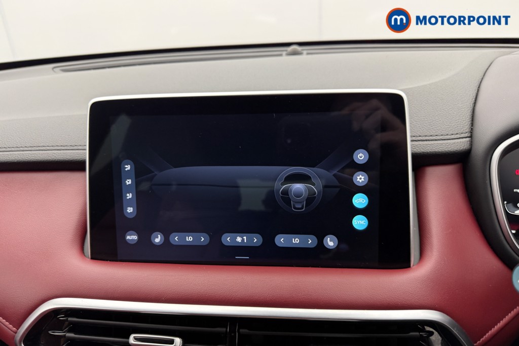 Mg Motor Uk HS Trophy Automatic Petrol SUV - Stock Number (1572893) - 7th supplementary image