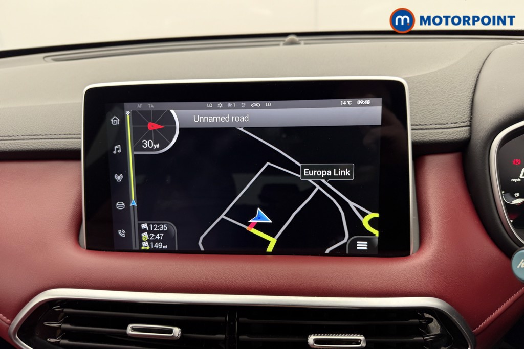 Mg Motor Uk HS Trophy Automatic Petrol SUV - Stock Number (1572893) - 8th supplementary image