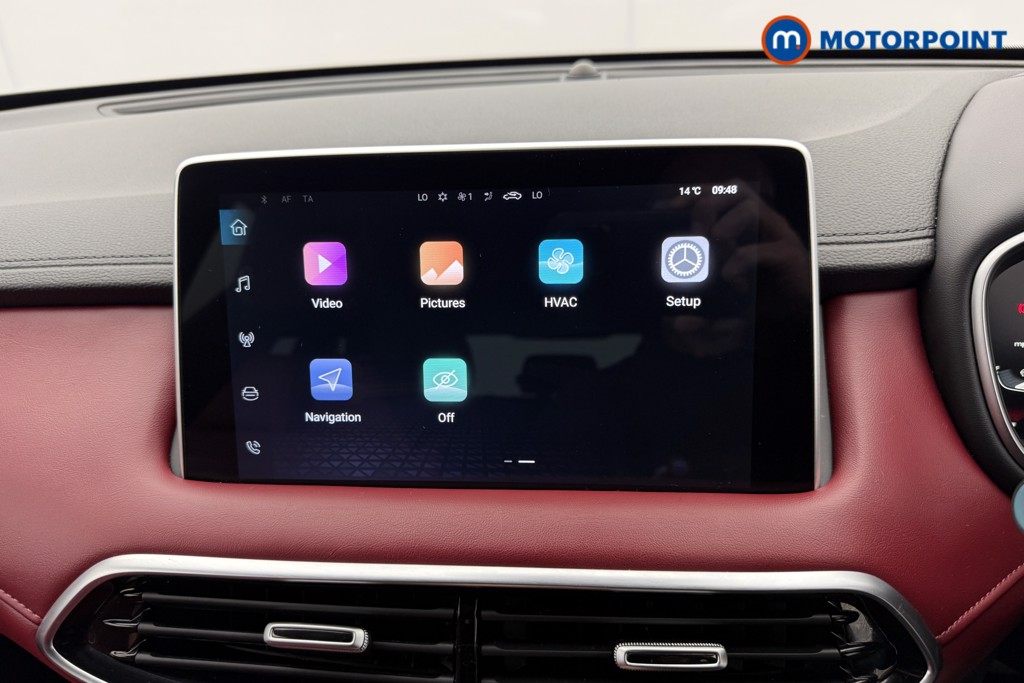 Mg Motor Uk HS Trophy Automatic Petrol SUV - Stock Number (1572893) - 9th supplementary image