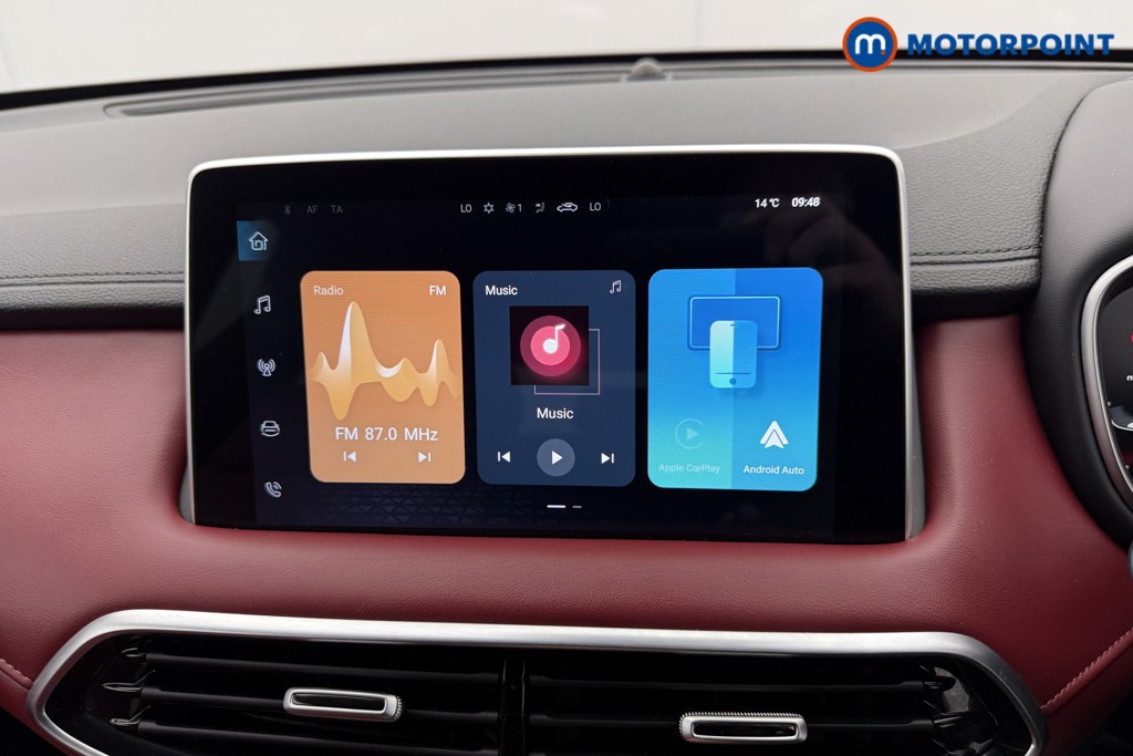 Mg Motor Uk HS Trophy Automatic Petrol SUV - Stock Number (1572893) - 10th supplementary image