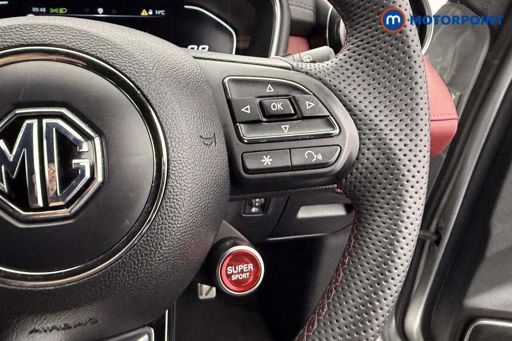 Mg Motor Uk HS Trophy Automatic Petrol SUV - Stock Number (1572893) - 14th supplementary image
