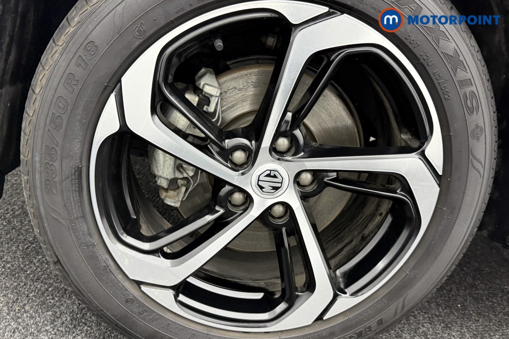 Mg Motor Uk HS Trophy Automatic Petrol SUV - Stock Number (1572893) - 32nd supplementary image