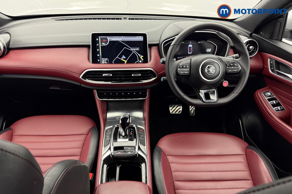 Mg Motor Uk HS Trophy Automatic Petrol SUV - Stock Number (1572893) - 1st supplementary image