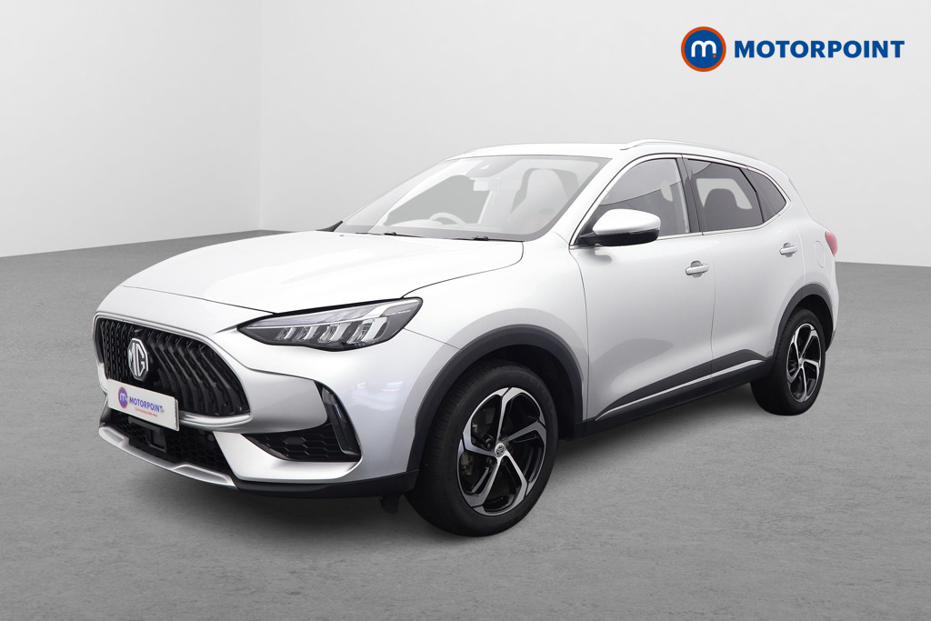 Mg Motor Uk HS Trophy Automatic Petrol SUV - Stock Number (1572893) - Passenger side front corner