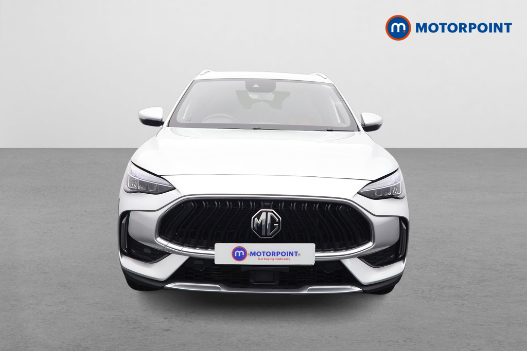 Mg Motor Uk HS Trophy Automatic Petrol SUV - Stock Number (1572893) - Front bumper