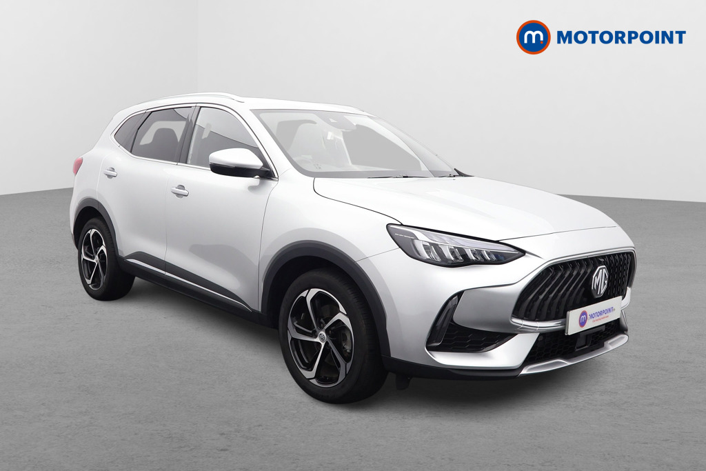 Mg Motor Uk HS Trophy Automatic Petrol SUV - Stock Number (1572893) - Drivers side front corner