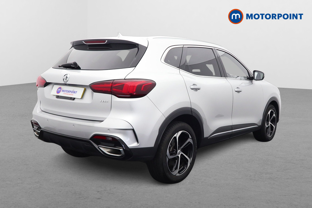 Mg Motor Uk HS Trophy Automatic Petrol SUV - Stock Number (1572893) - Drivers side rear corner