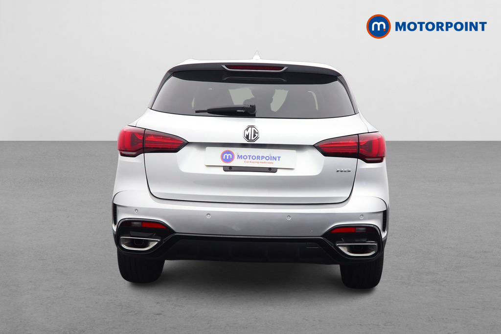 Mg Motor Uk HS Trophy Automatic Petrol SUV - Stock Number (1572893) - Rear bumper
