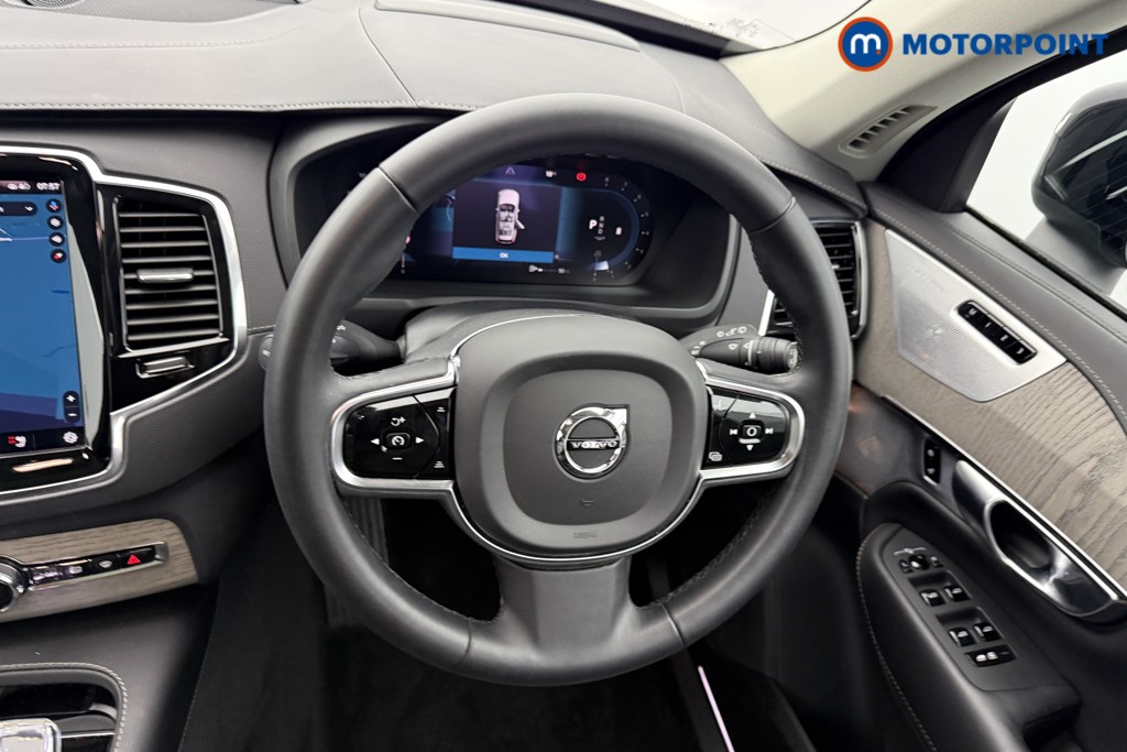 Volvo Xc90 Ultimate Automatic Petrol SUV - Stock Number (1572914) - 3rd supplementary image