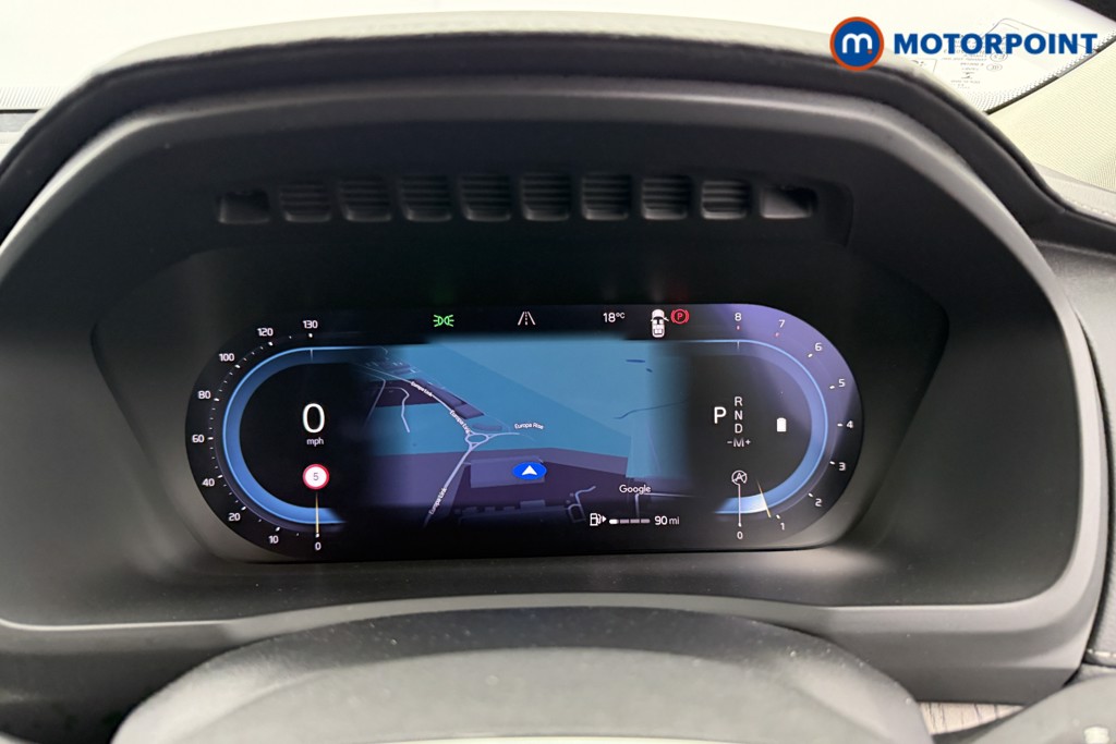 Volvo Xc90 Ultimate Automatic Petrol SUV - Stock Number (1572914) - 5th supplementary image