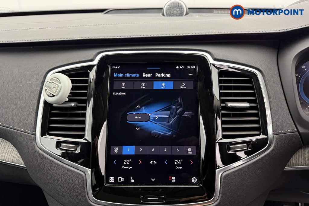 Volvo Xc90 Ultimate Automatic Petrol SUV - Stock Number (1572914) - 7th supplementary image
