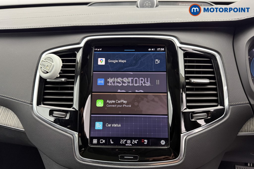 Volvo Xc90 Ultimate Automatic Petrol SUV - Stock Number (1572914) - 10th supplementary image