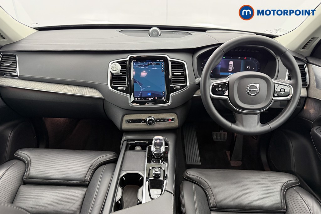Volvo Xc90 Ultimate Automatic Petrol SUV - Stock Number (1572914) - 1st supplementary image
