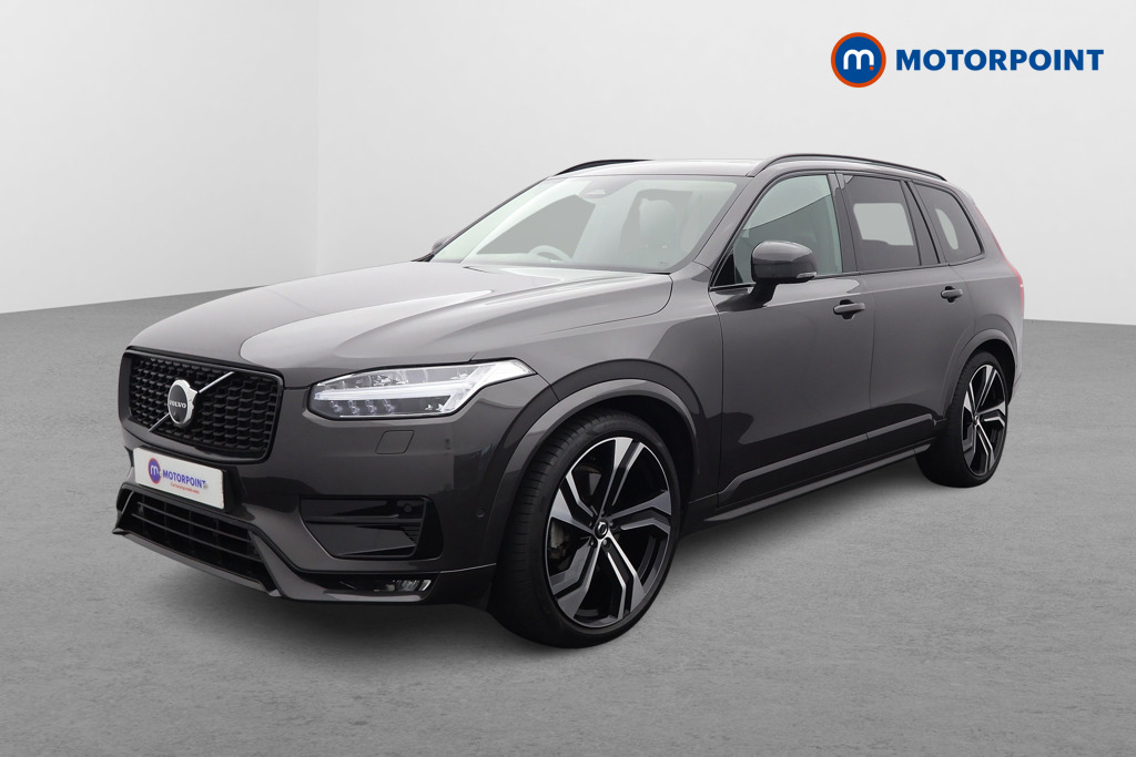 Volvo Xc90 Ultimate Automatic Petrol SUV - Stock Number (1572914) - Passenger side front corner