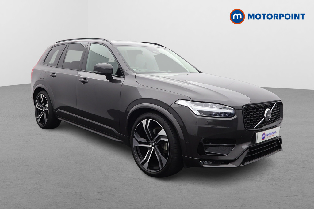 Volvo Xc90 Ultimate Automatic Petrol SUV - Stock Number (1572914) - Drivers side front corner