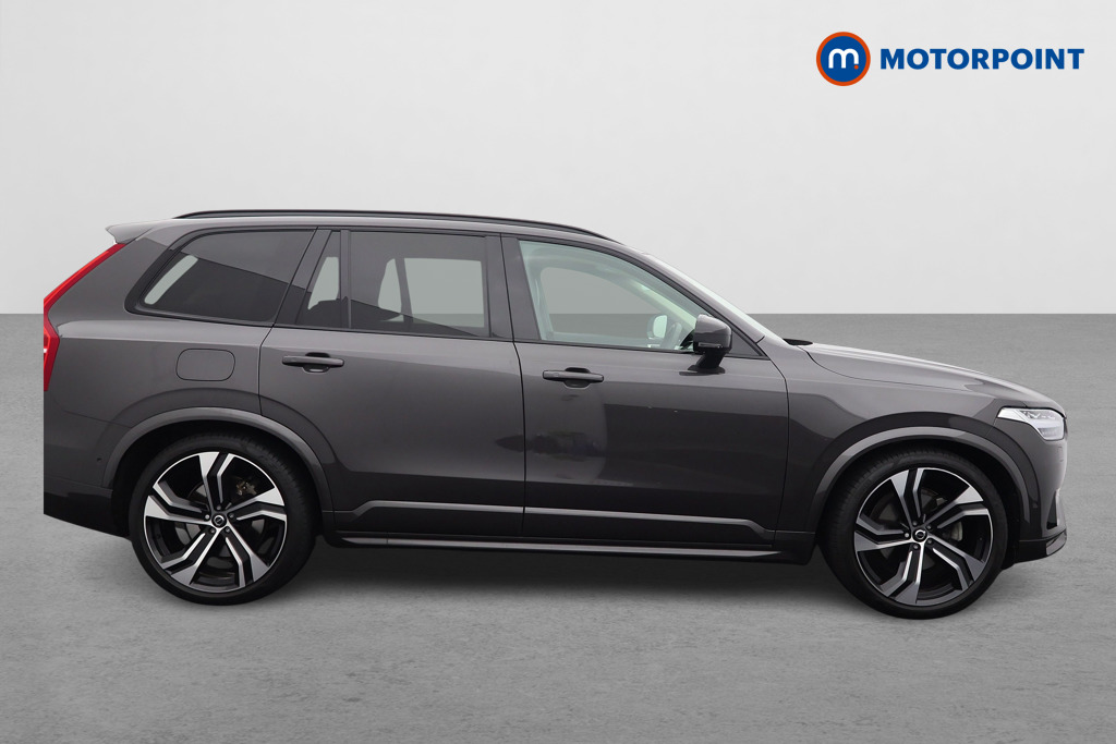 Volvo Xc90 Ultimate Automatic Petrol SUV - Stock Number (1572914) - Drivers side