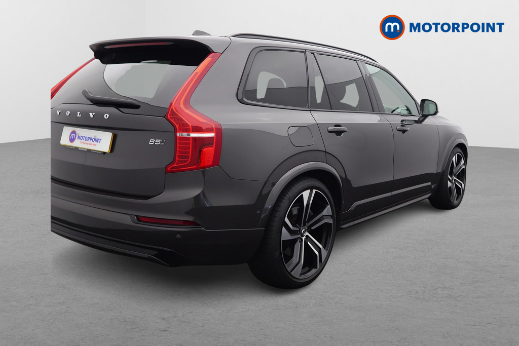Volvo Xc90 Ultimate Automatic Petrol SUV - Stock Number (1572914) - Drivers side rear corner