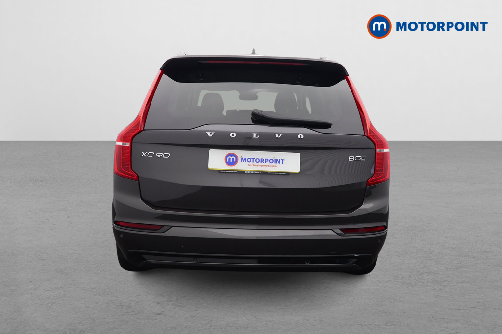 Volvo Xc90 Ultimate Automatic Petrol SUV - Stock Number (1572914) - Rear bumper