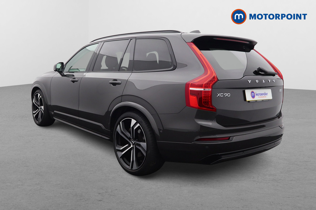 Volvo Xc90 Ultimate Automatic Petrol SUV - Stock Number (1572914) - Passenger side rear corner