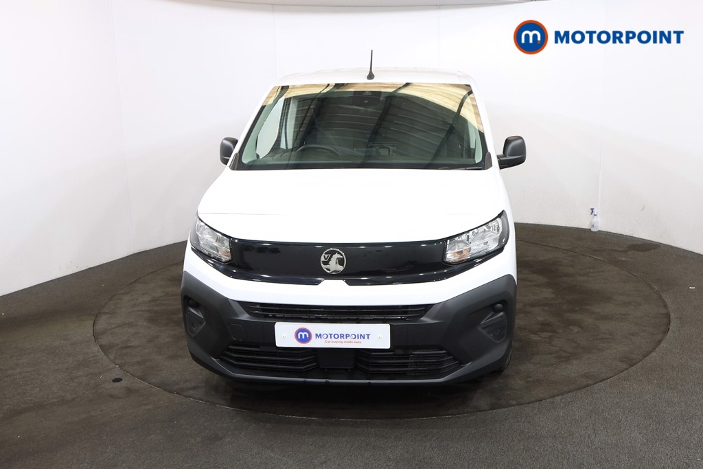 Vauxhall Combo Cargo Prime Manual Diesel Panel Van - Stock Number (1573223) - Front bumper