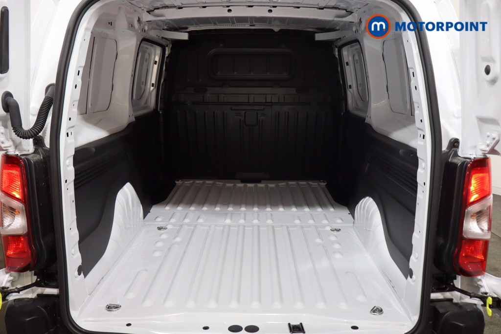 Vauxhall Combo Cargo Prime Manual Diesel Panel Van - Stock Number (1573223) - 18th supplementary image