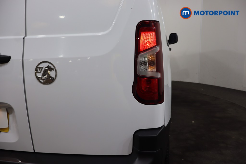 Vauxhall Combo Cargo Prime Manual Diesel Panel Van - Stock Number (1573223) - 24th supplementary image