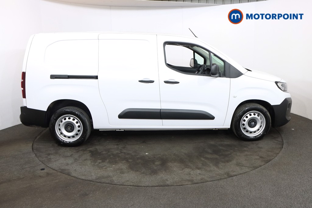 Vauxhall Combo Cargo Prime Manual Diesel Panel Van - Stock Number (1573223) - Drivers side