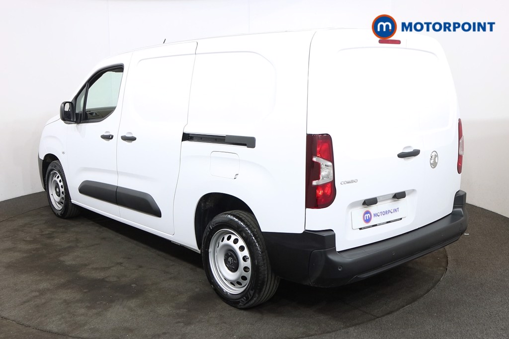 Vauxhall Combo Cargo Prime Manual Diesel Panel Van - Stock Number (1573223) - Passenger side rear corner