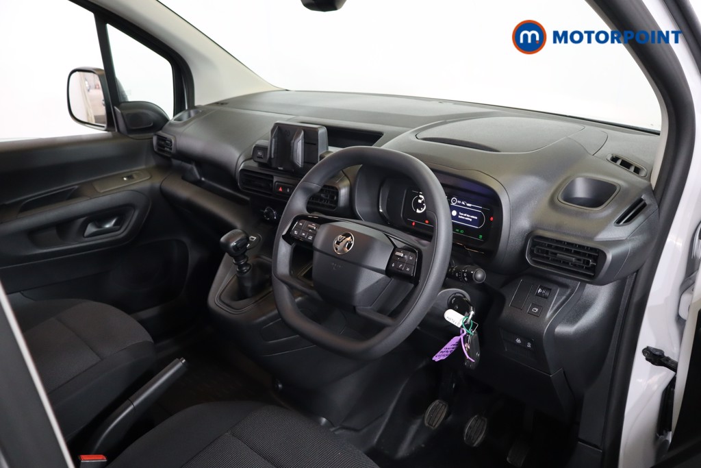 Vauxhall Combo Cargo Prime Manual Diesel Panel Van - Stock Number (1573223) - 1st supplementary image