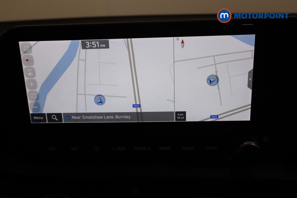 Hyundai Bayon Ultimate Manual Petrol-Electric Hybrid SUV - Stock Number (1573315) - 2nd supplementary image