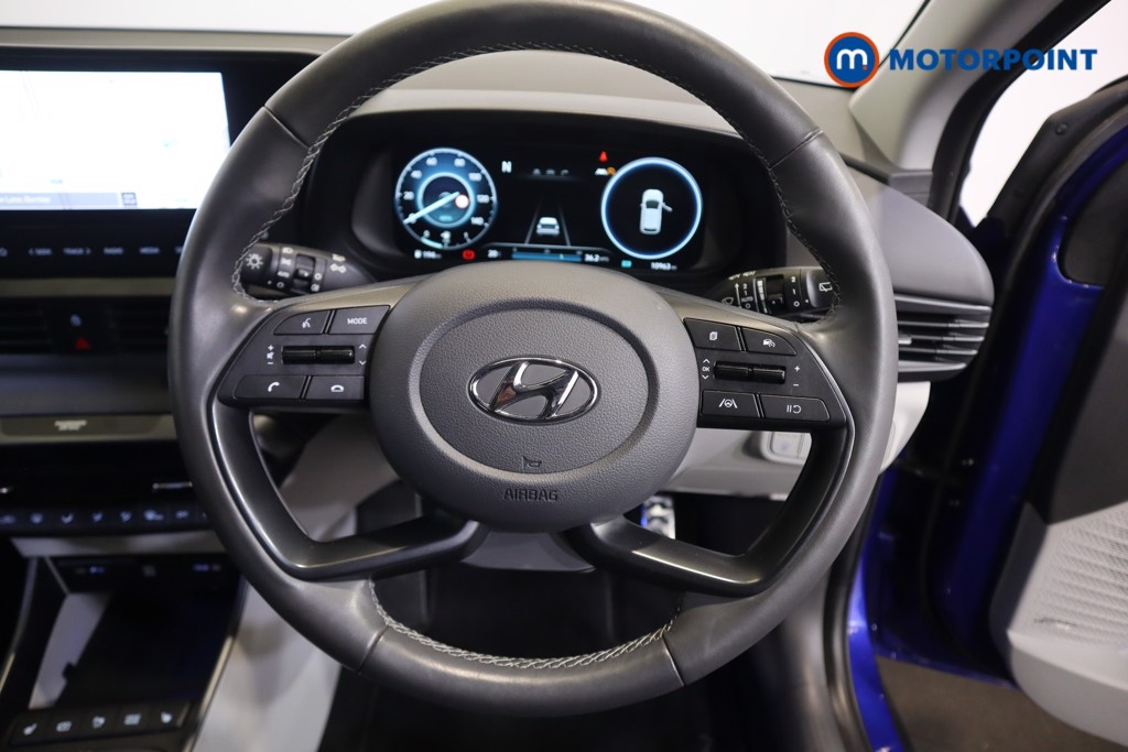 Hyundai Bayon Ultimate Manual Petrol-Electric Hybrid SUV - Stock Number (1573315) - 3rd supplementary image