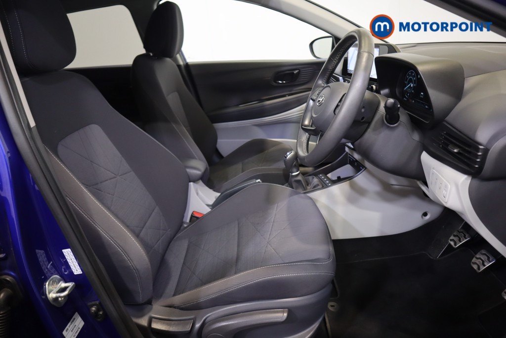 Hyundai Bayon Ultimate Manual Petrol-Electric Hybrid SUV - Stock Number (1573315) - 6th supplementary image