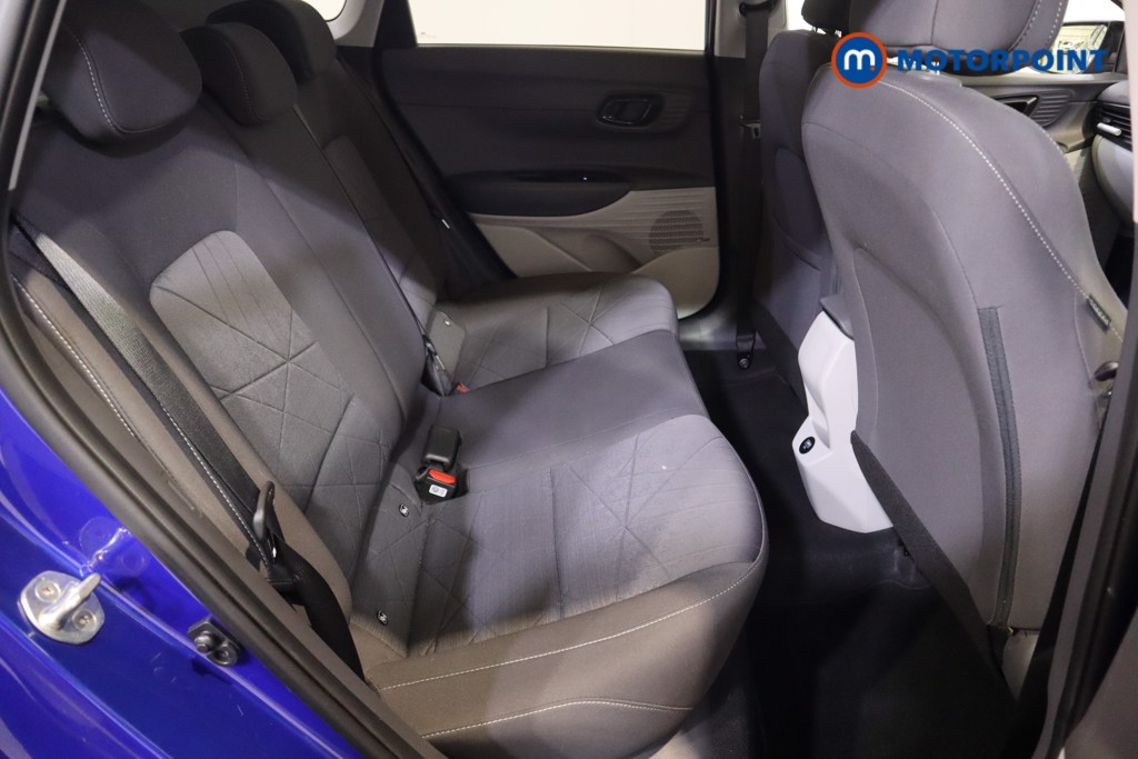 Hyundai Bayon Ultimate Manual Petrol-Electric Hybrid SUV - Stock Number (1573315) - 7th supplementary image