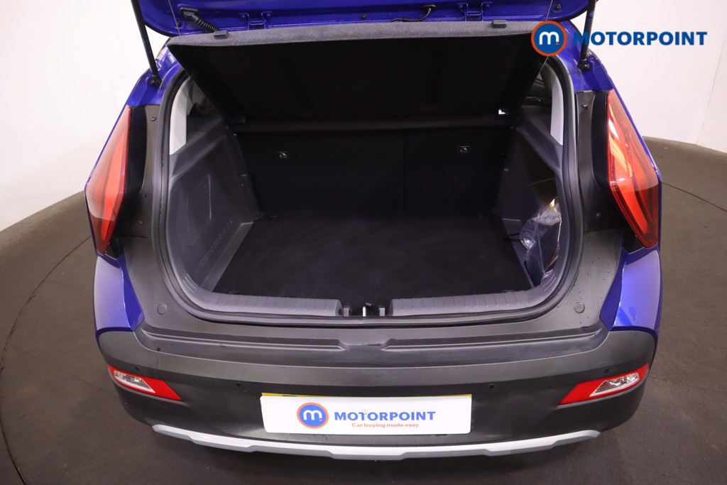 Hyundai Bayon Ultimate Manual Petrol-Electric Hybrid SUV - Stock Number (1573315) - 8th supplementary image