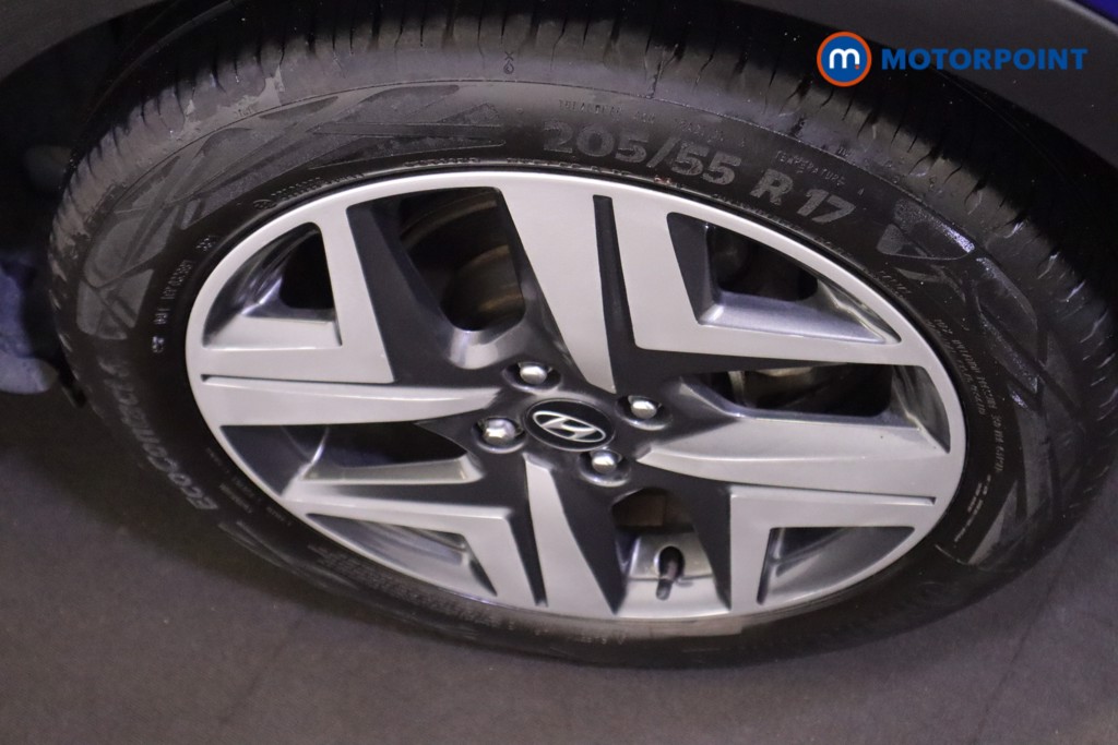 Hyundai Bayon Ultimate Manual Petrol-Electric Hybrid SUV - Stock Number (1573315) - 9th supplementary image